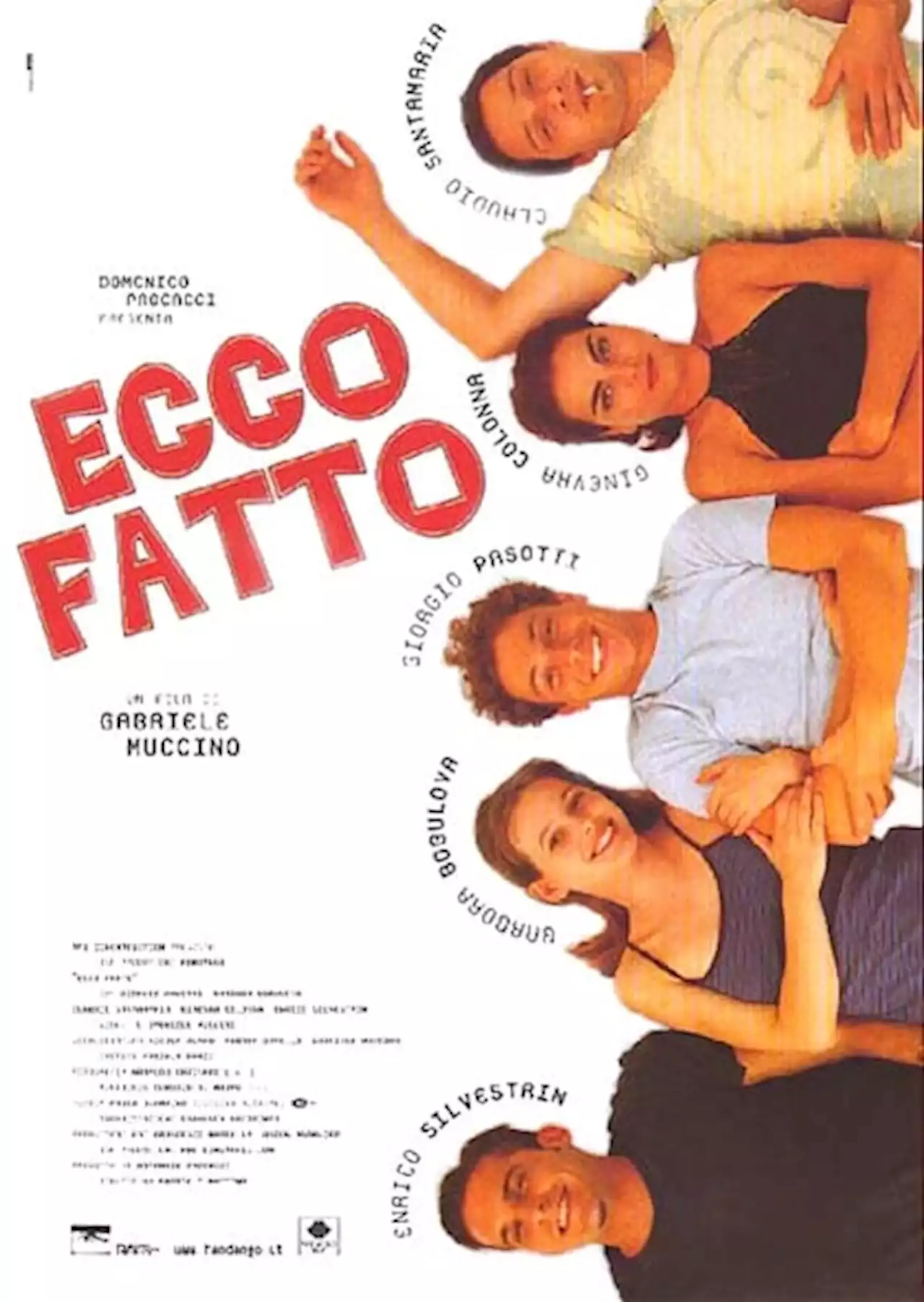 Ecco fatto - Film (1998)