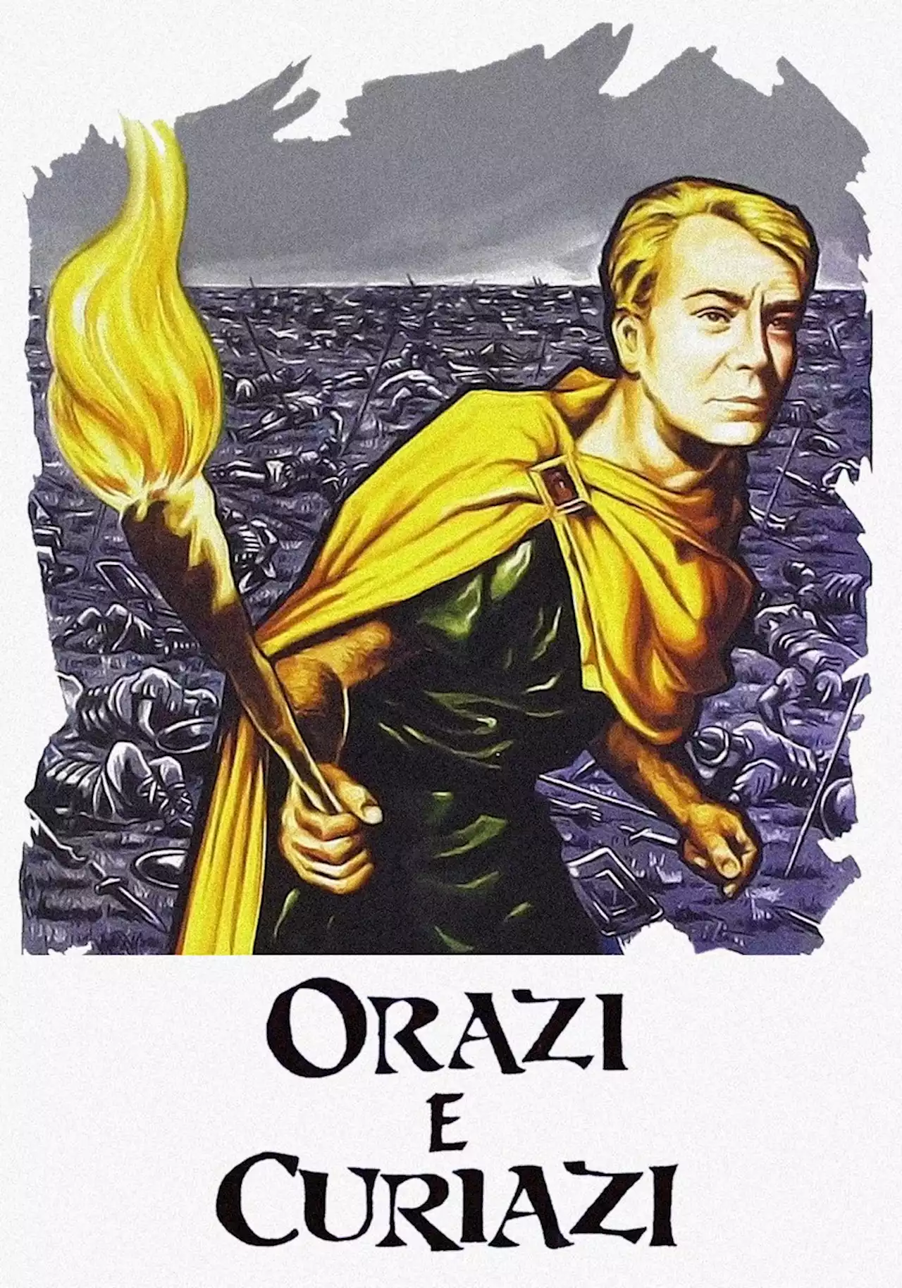 Orazi e Curiazi - Film (1961)