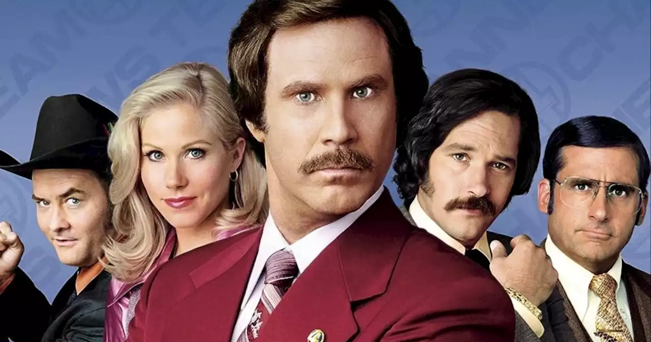 Anchorman: The Legend of Ron Burgundy: Where to Watch & Stream Online