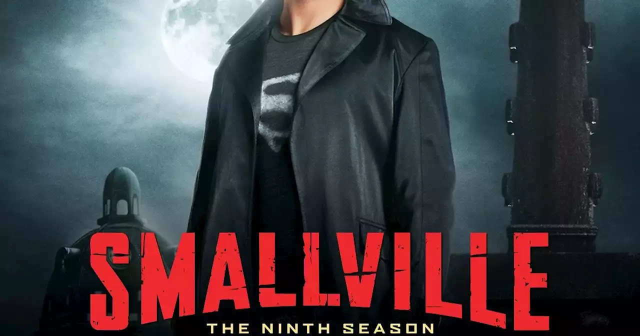 Smallville Season 9: Where to Watch & Stream Online