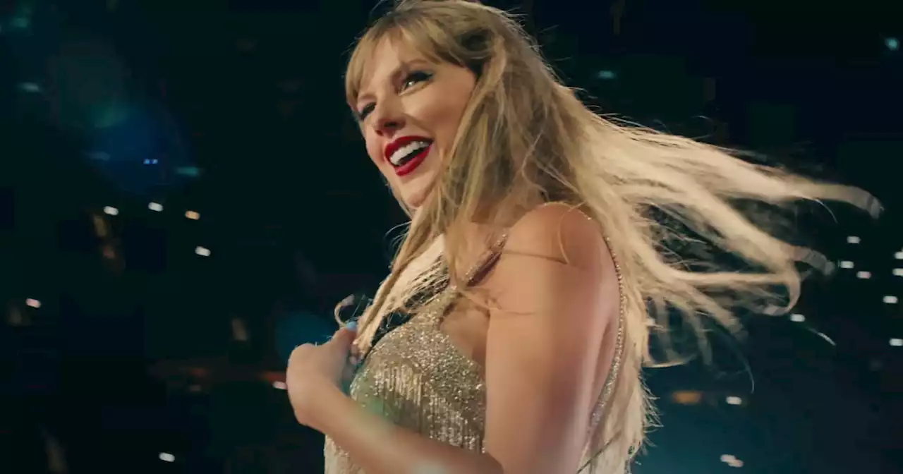 Taylor Swift Fans Can Now Rent Private Theaters to Watch the Eras Tour Movie