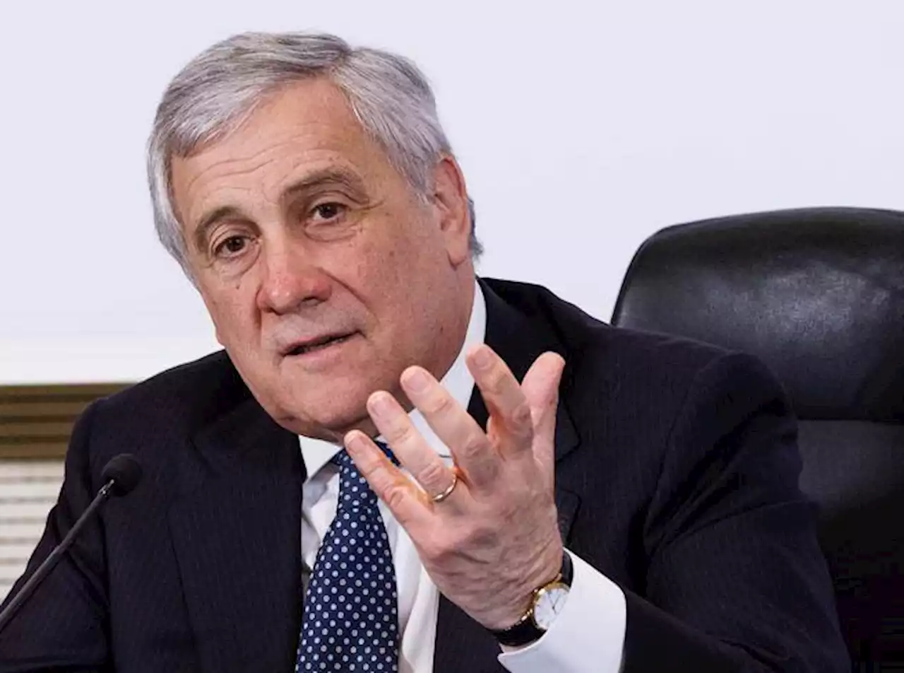 Antonio Tajani (FI): «L’Africa è un problema enorme. Ora un piano con Ue, G20 e Onu»