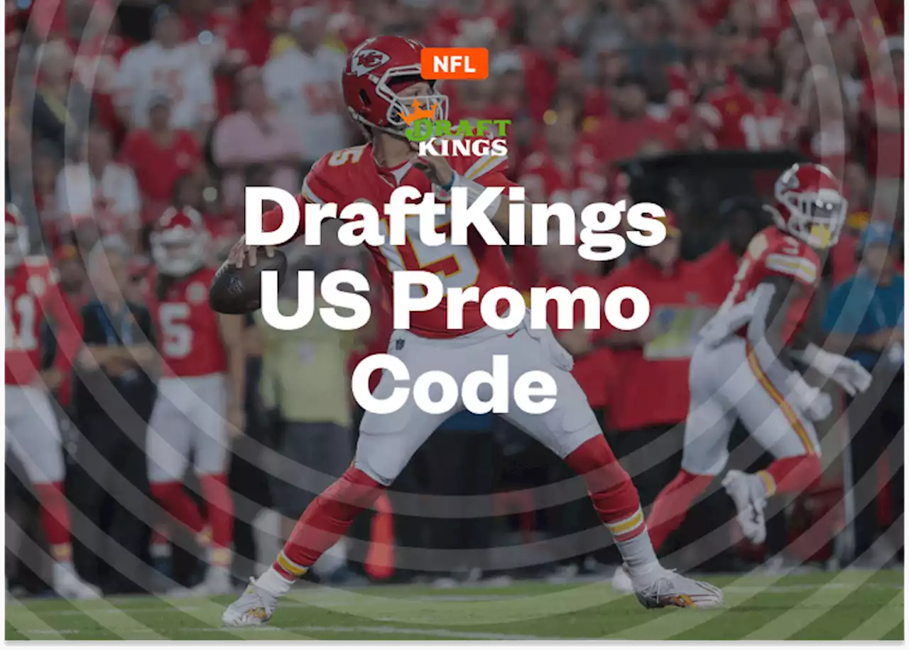 DraftKings Promo Code: Bet $5, Get $200 for Week 2 of the NFL Season