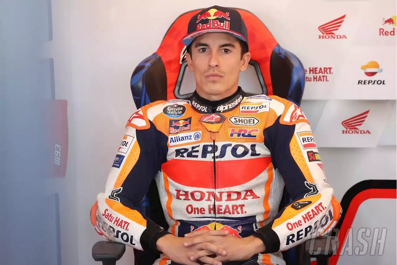 “There is a deadline” - Marc Marquez to choose between plan A, B and C