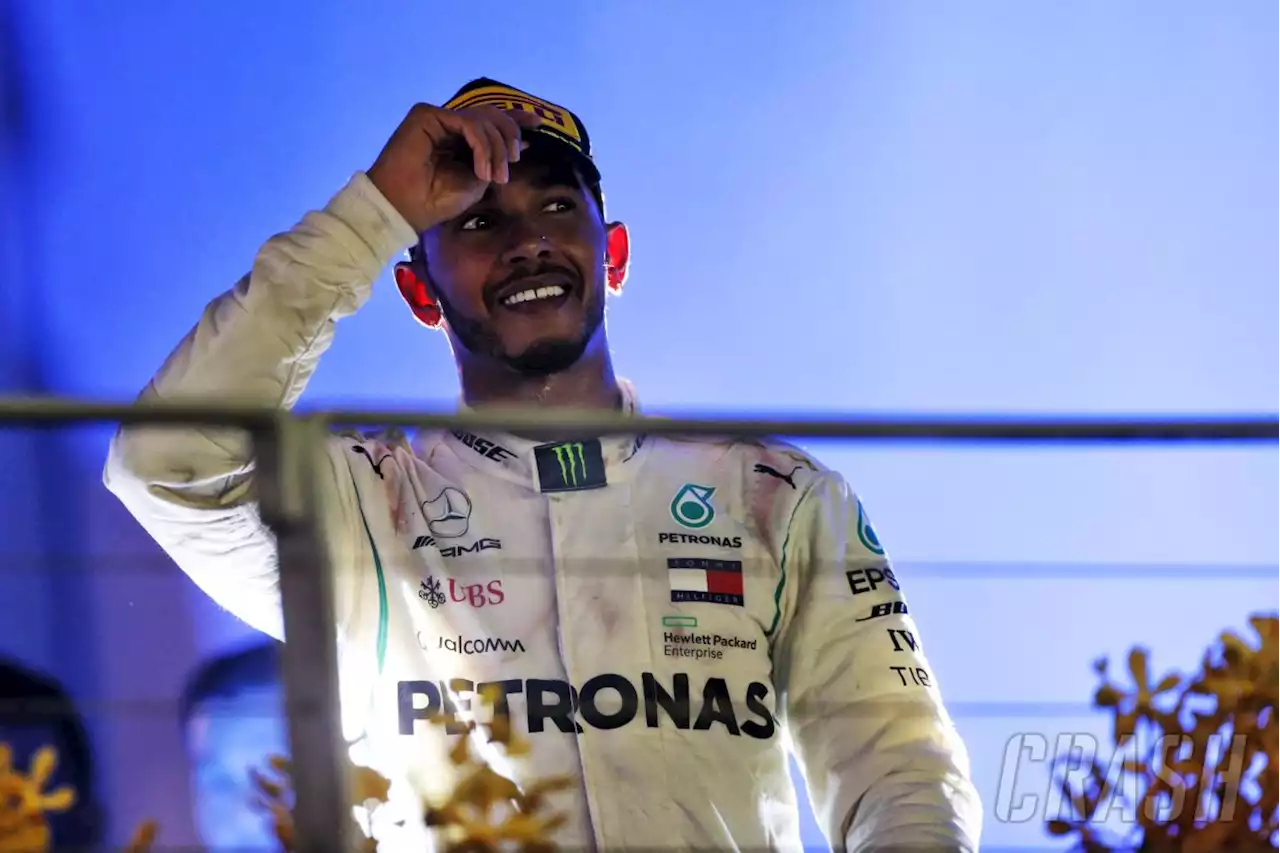 Is Lewis Hamilton’s Singapore 2018 pole lap overrated?