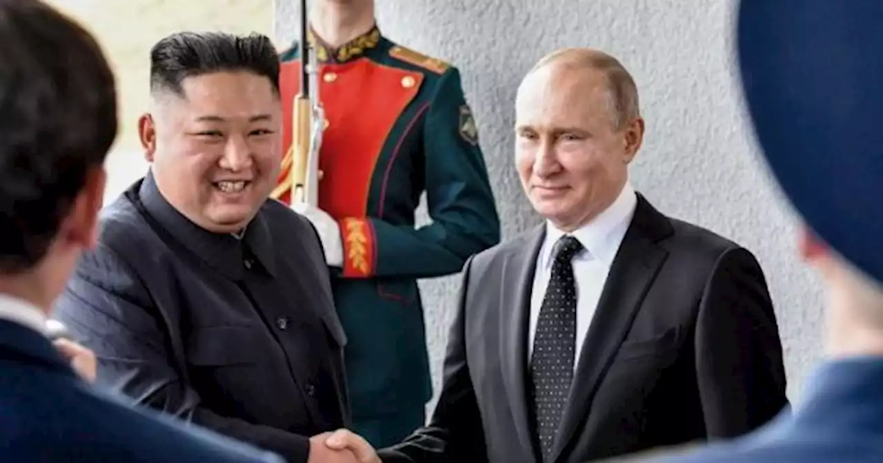 El coreano Kim Jong-un y Vladimir Putin se re�nen y provocan alarma mundial: qu� buscan