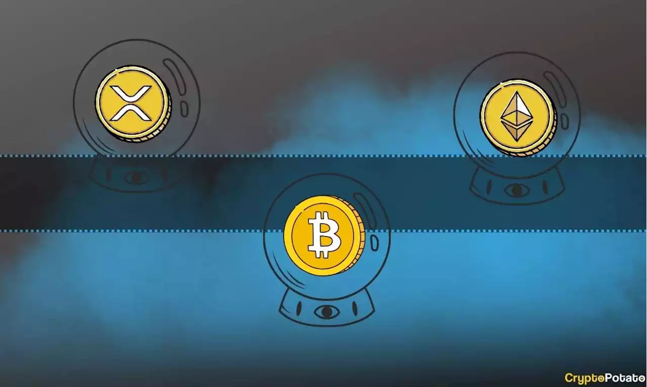 Top 3 Recent Price Predictions: Bitcoin (BTC), Ripple (XRP), Ethereum (ETH)