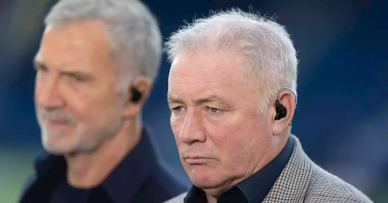 Ally McCoist finds Rangers ally in booing anthem row before 'precious' caveat