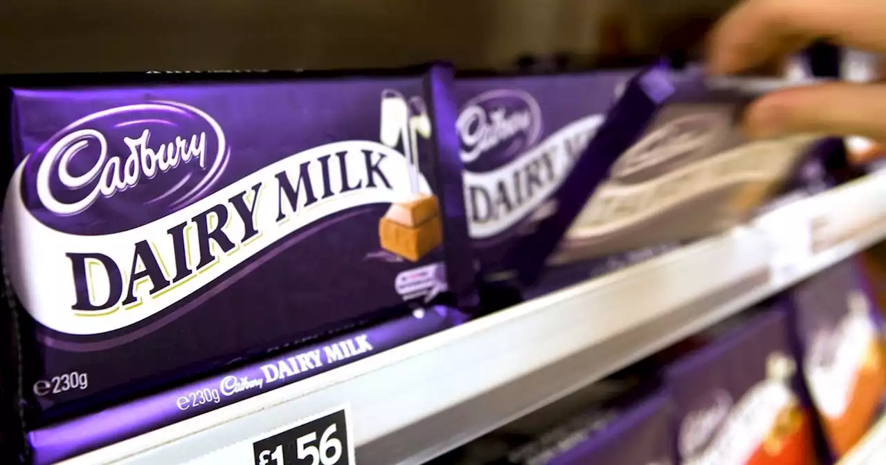 Cadbury brings back iconic Christmas treat after nearly 10 years off shelves