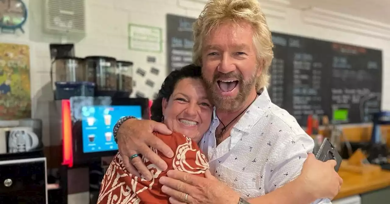 Noel Edmonds makes huge career move after relocating to New Zealand