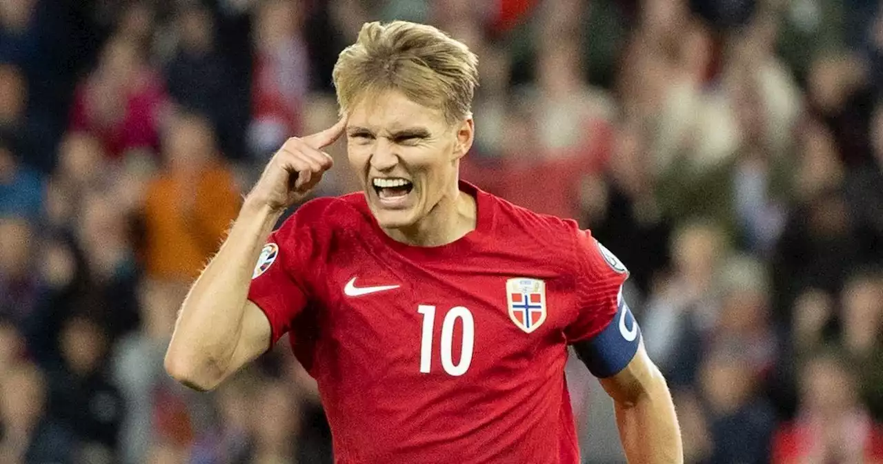 Norway get cocky over Scotland fight and Spain send ominous warning