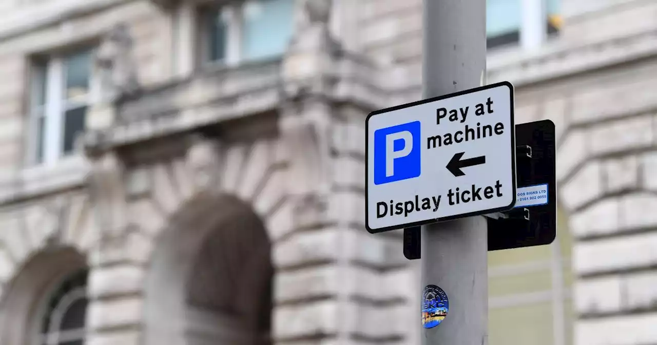 Parking fines across South Lanarkshire are to rise by £40