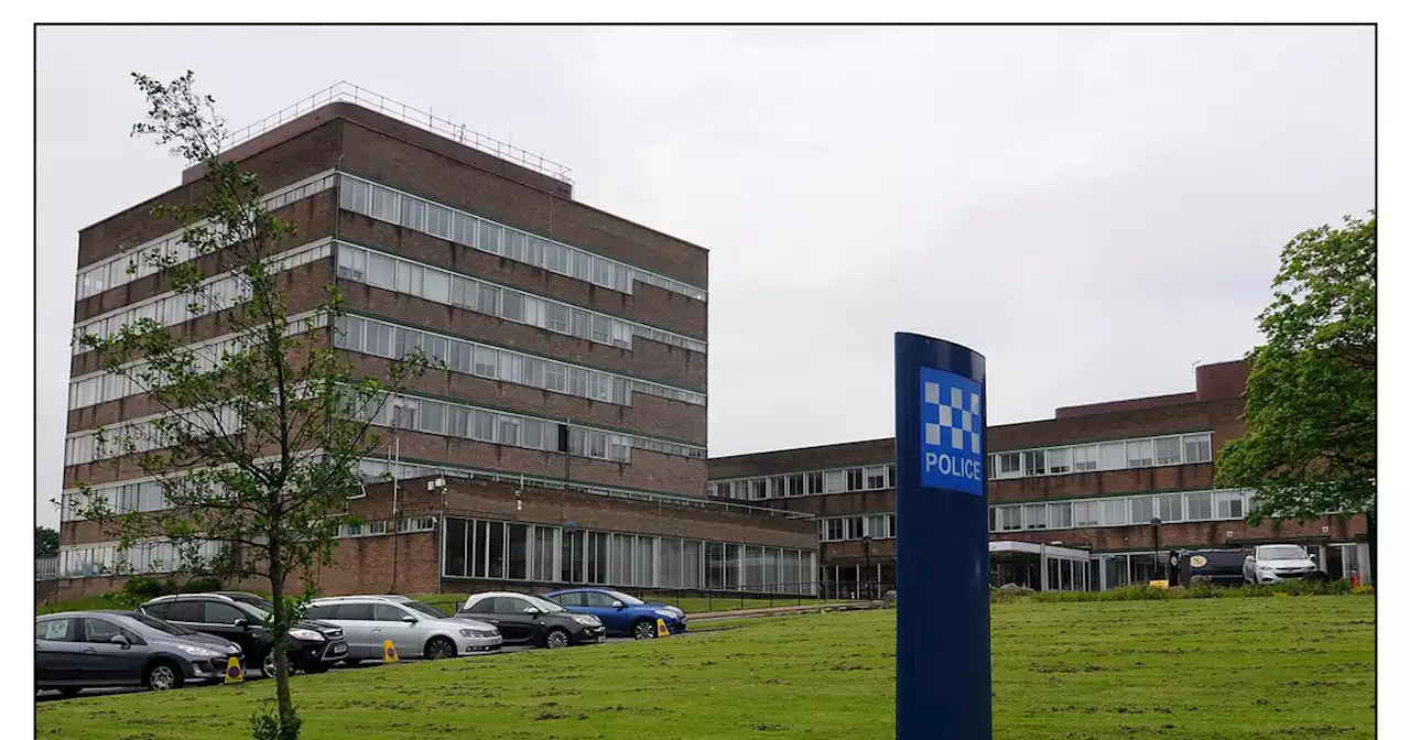 Police forced to abandon Fettes headquarters after crumbling concrete is found