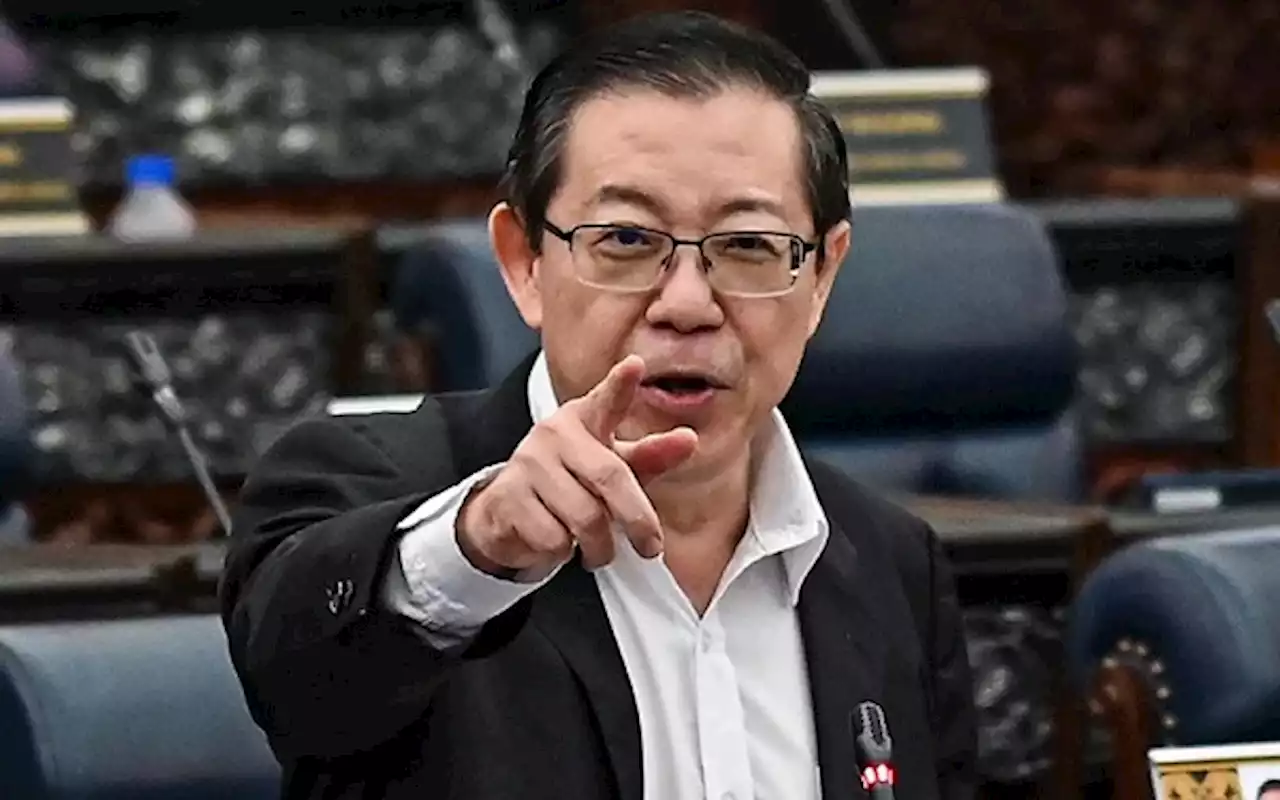 Provide detailed explanation for decisions in high-profile cases, Guan Eng tells AG