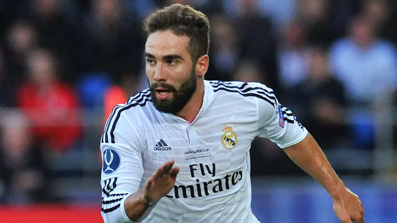 Ronaldo among three players who inspired me – Real Madrid’s Carvajal