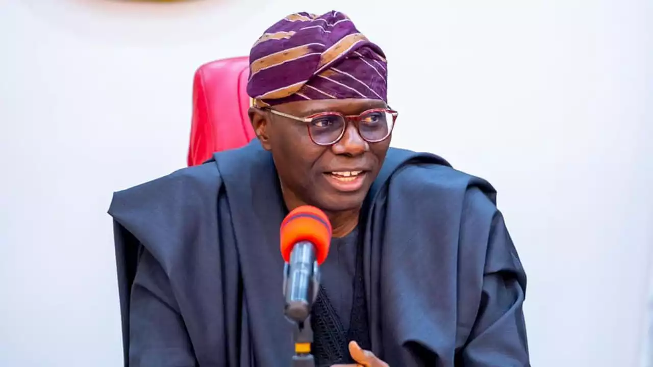 Sanwo-Olu swears in 37 commissioners, special advisers