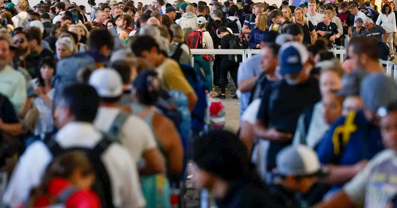 20 things you didn’t know about DFW Airport, the second busiest airport in the world