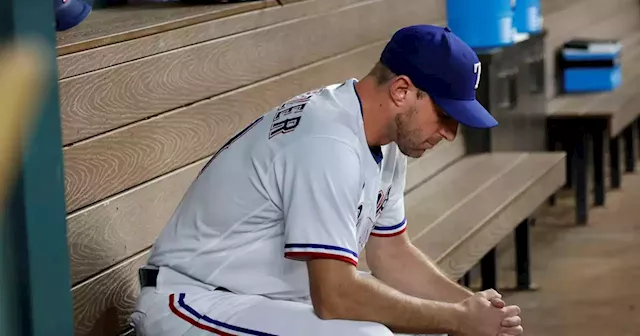 Rangers' Scherzer to miss rest of regular season with injury – NBC 5  Dallas-Fort Worth