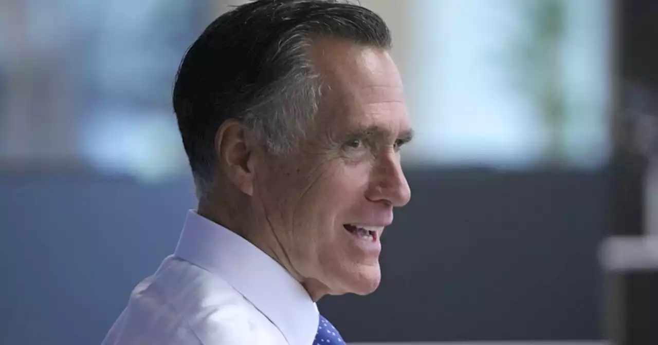 Unlike the rest of our gerontocracy, Mitt Romney retires with dignity