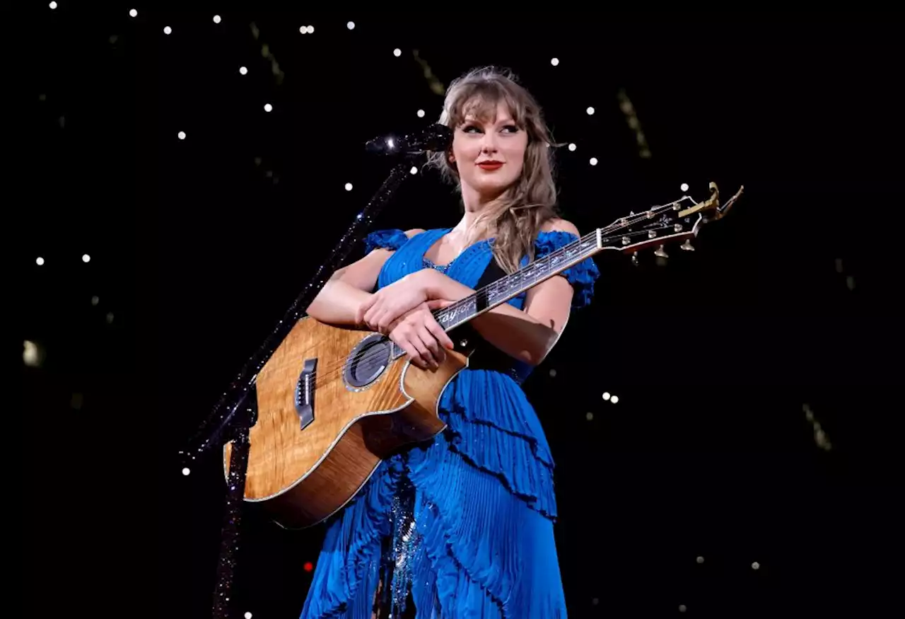 Cinemark Offering Private “Swiftie Parties” For Eras Tour Concert Film