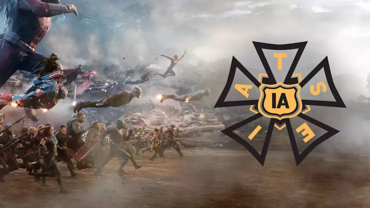 In “Historic First,” Marvel Studios VFX Workers Vote Unanimously To Unionize With IATSE