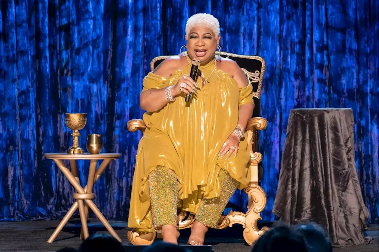 Luenell Comedy Special Executive Produced By Dave Chappelle Gets Netflix Premiere Date