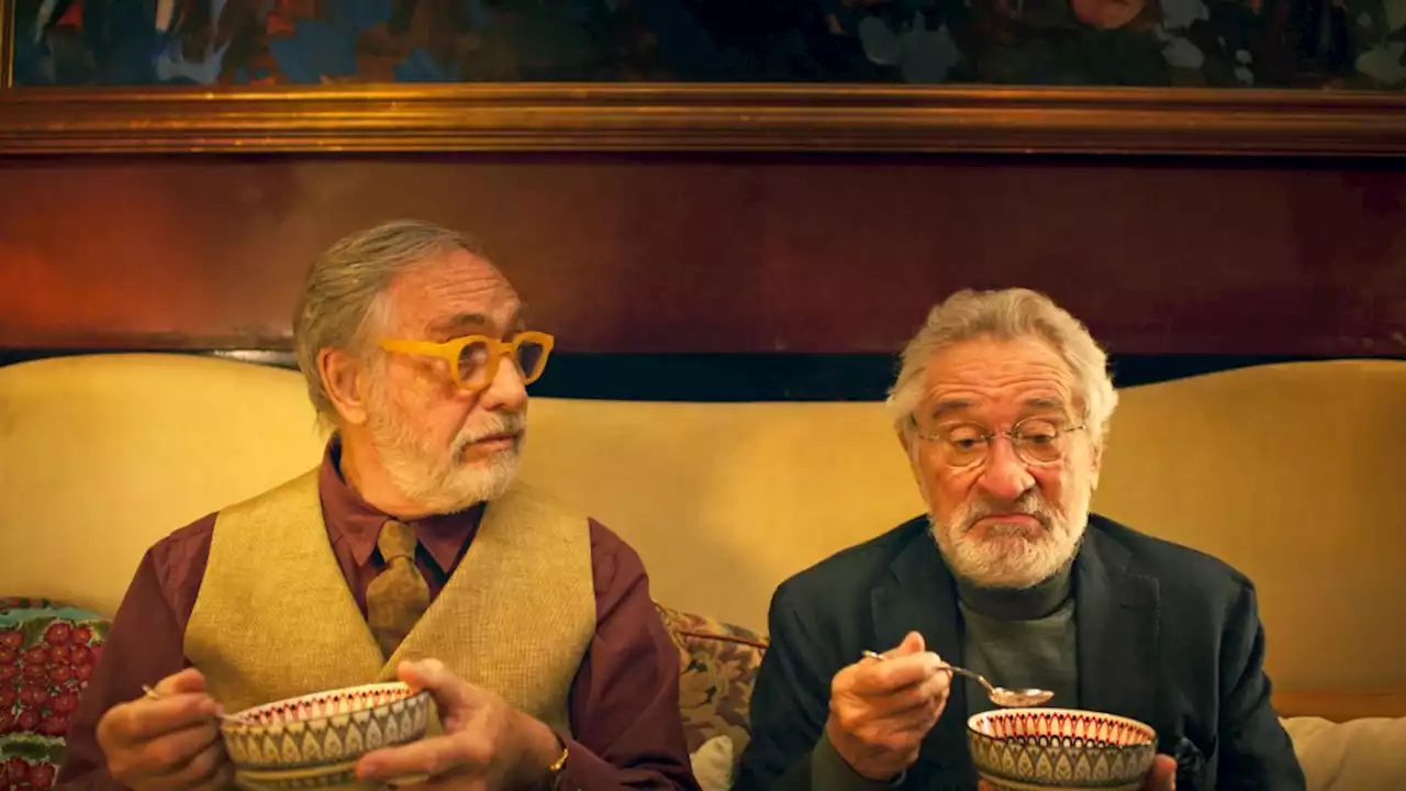 Robert De Niro Embraces Colorful Argentine Slang In Trailer For Hulu Spanish-Language Series ‘Nada’