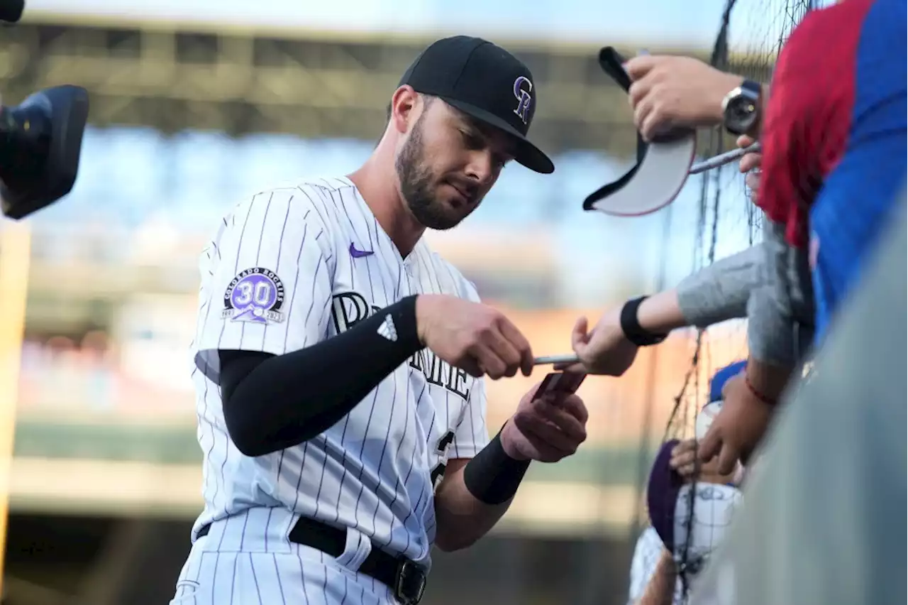 Rockies’ Kris Bryant hits winning home run against Cubs in second game back from injury