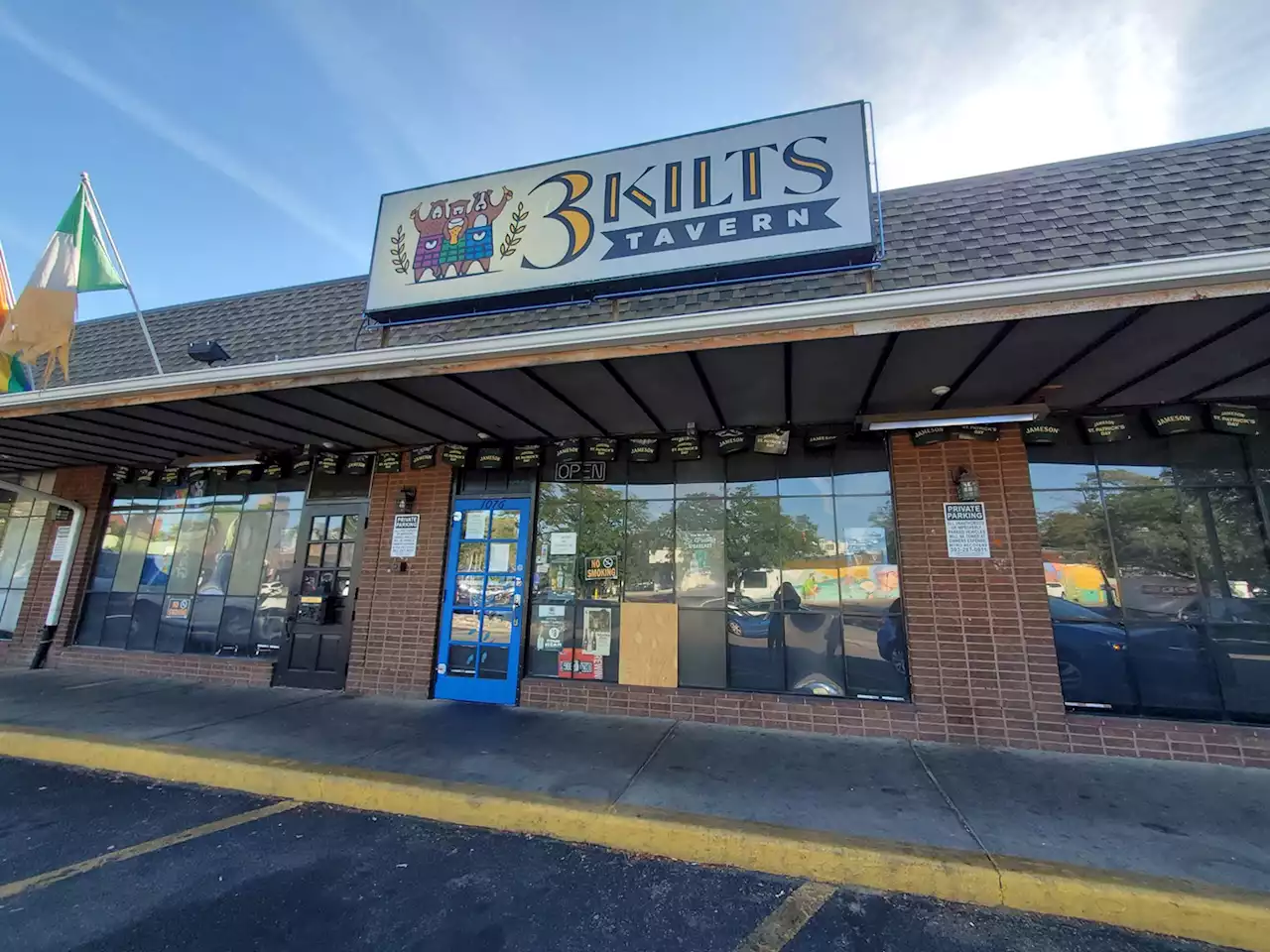 Capitol Hill Bar 3 Kilts Tavern Is Closing on September 17