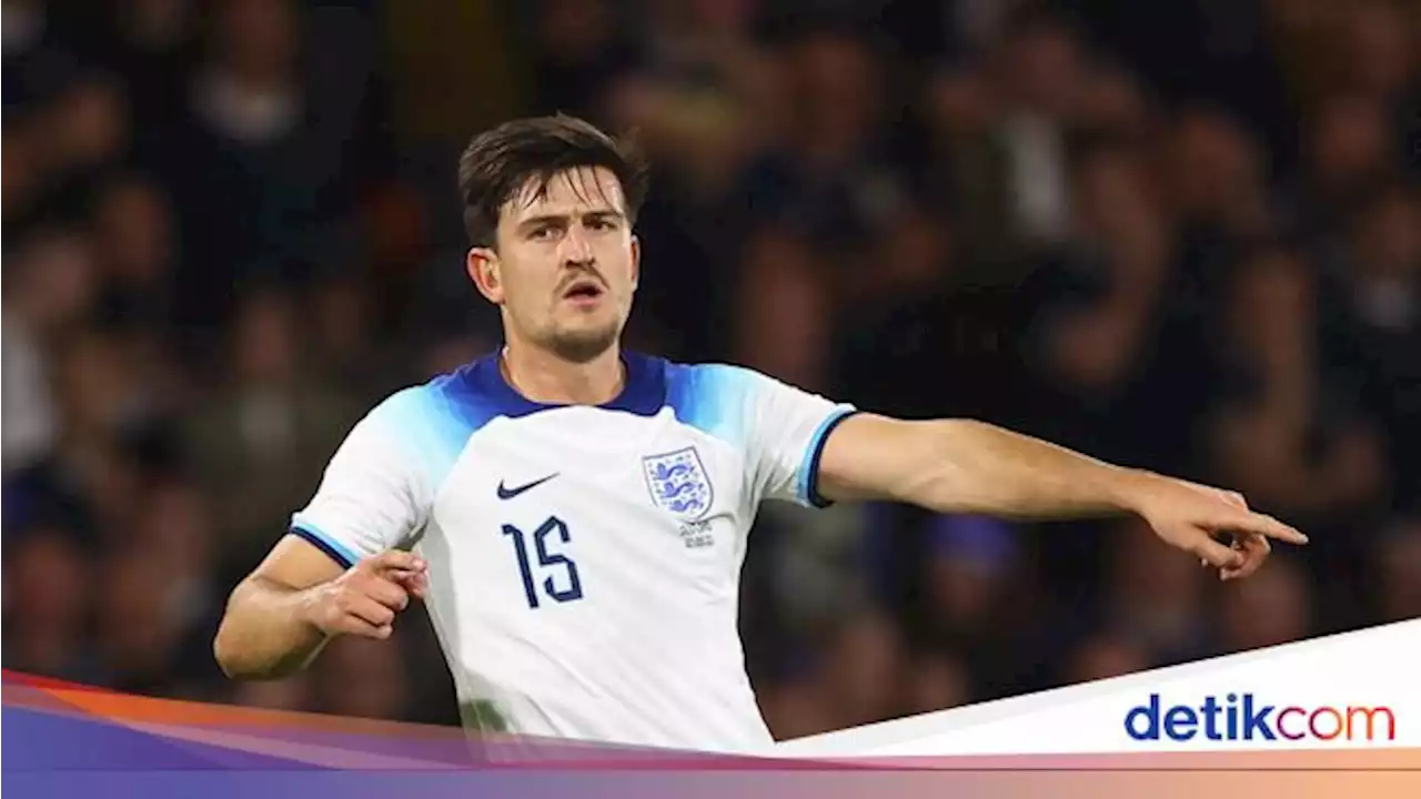 Harry Maguire Bikin Gol Bunuh Diri, Ramsdale Membela