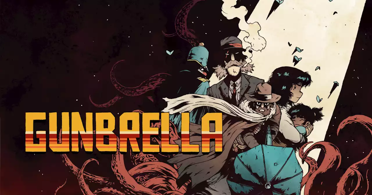 Gunbrella keeps the grindhouse era alive in video game form