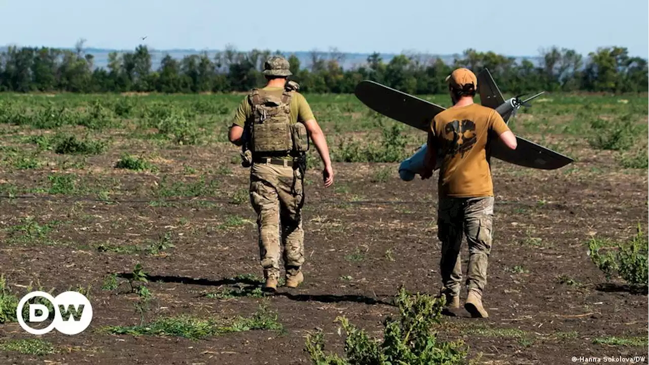 Военный эксперт: Преимущество ВСУ - быстрое принятие решений – DW