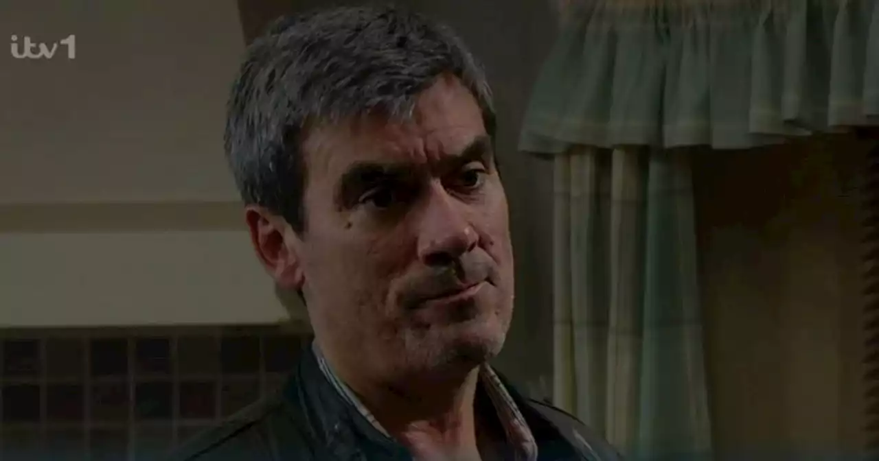 Emmerdale viewers baffled as Cain Dingle leaves