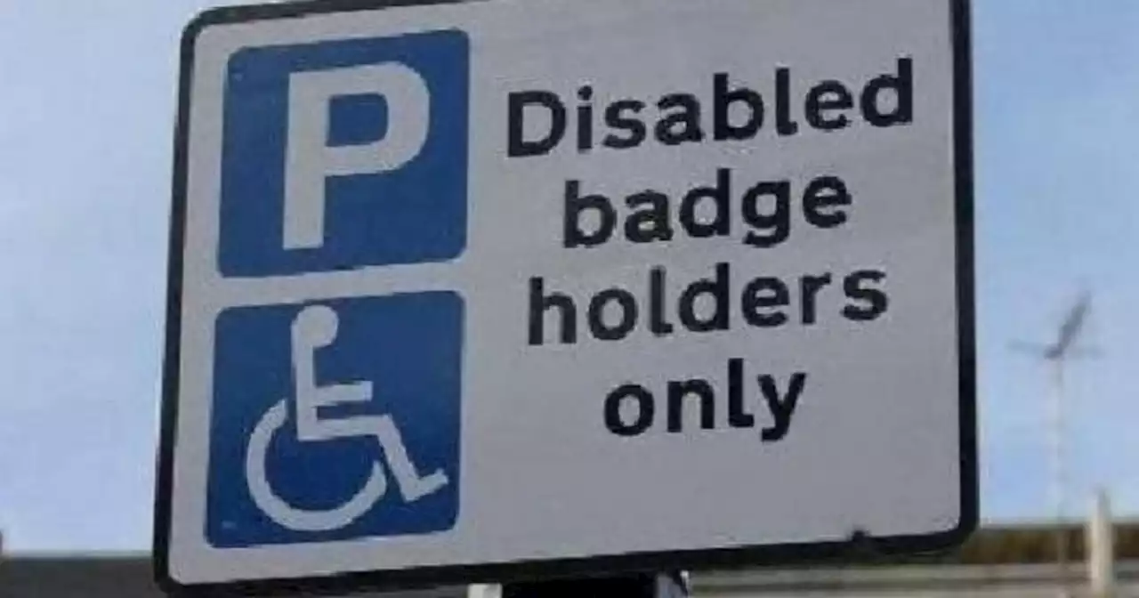 Six ways drivers can automatically qualify for a Blue Badge