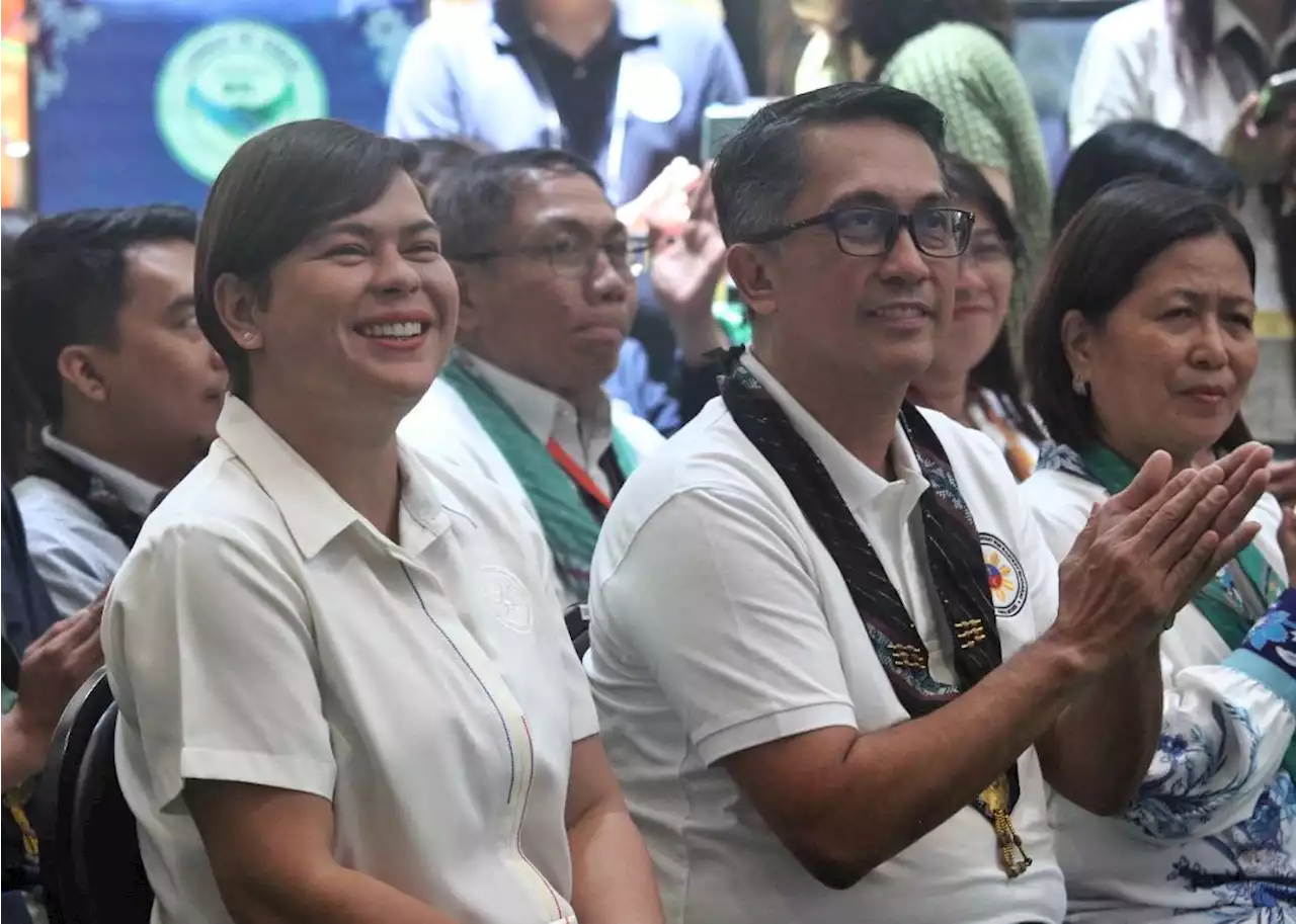 VP Sara lambasts Makabayan Bloc anew, says criticisms are all lies