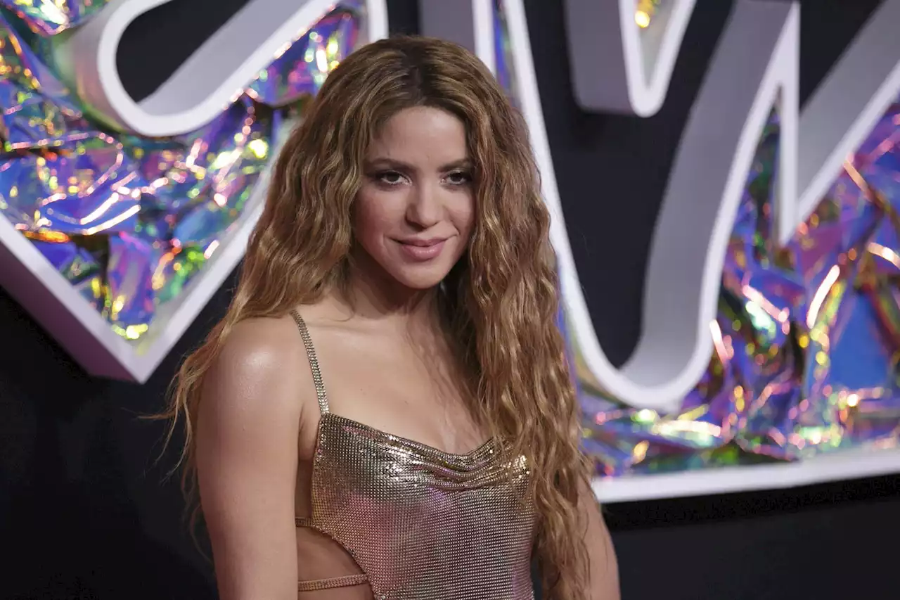 Shakira dedica a los latinos el reconocimiento a su carrera