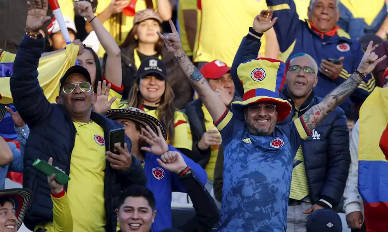 Chile vs. Colombia, EN VIVO: la Selección, por el arranque perfecto en la eliminatoria