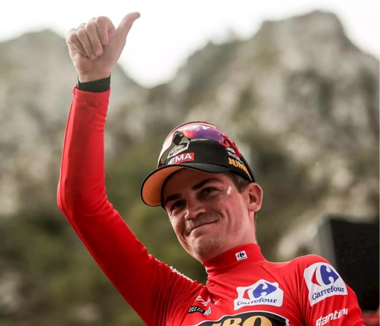 Sepp Kuss: “No quiero ganar la Vuelta a España como un regalo”