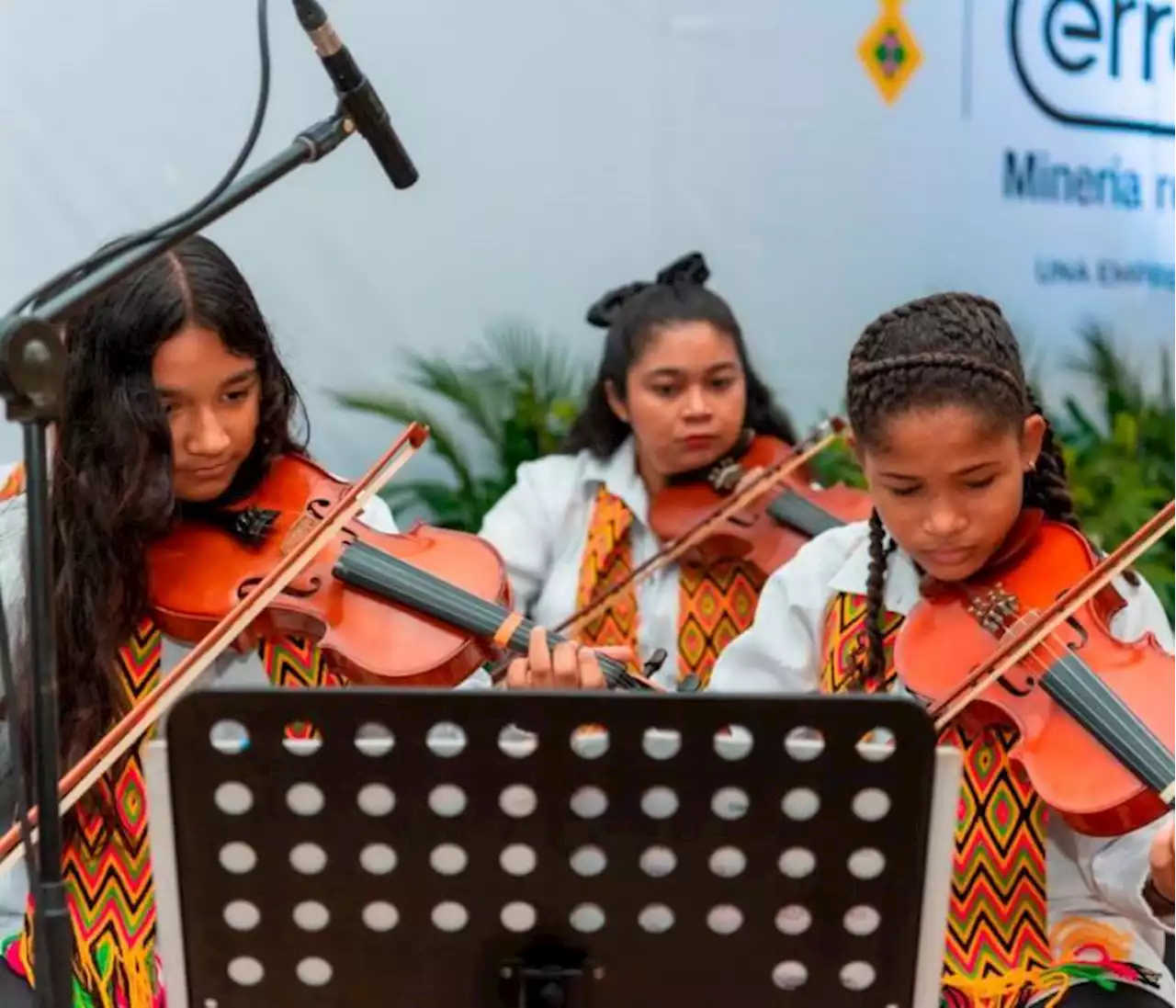 Voces del Jazz: Orquesta Sinfónica del Cerrejón y su homenaje a Justo Almario