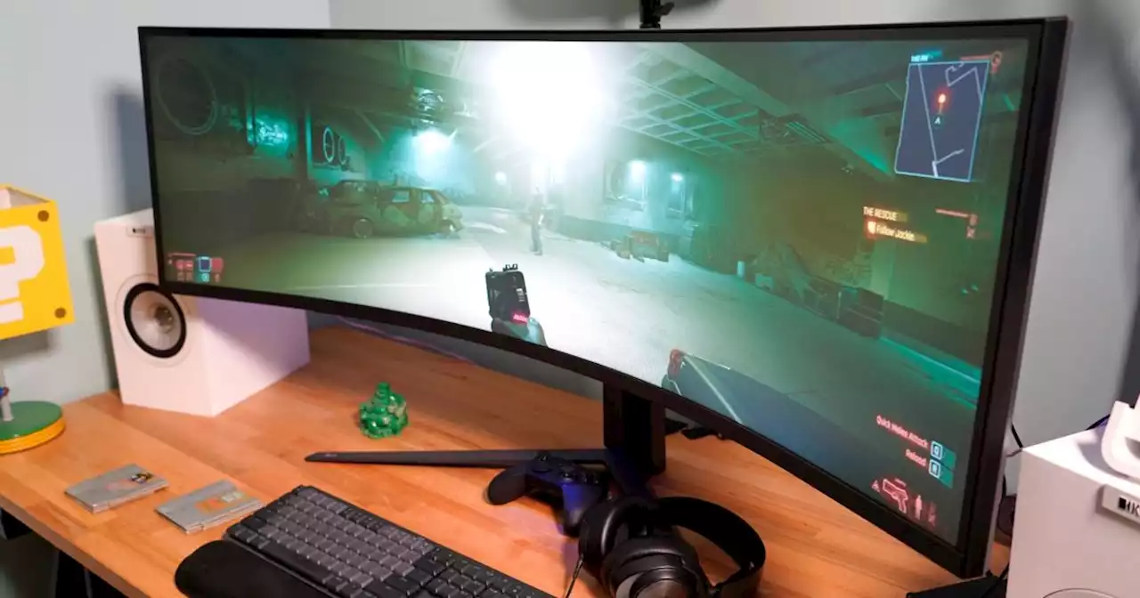 LG 49 UltraGear gaming monitor review: Ultrawide nirvana