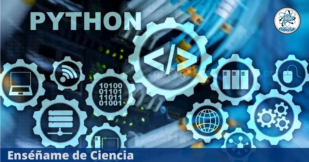 Aprende programación básica con Python con este curso GRATUITO en línea con CERTIFICACIÓN