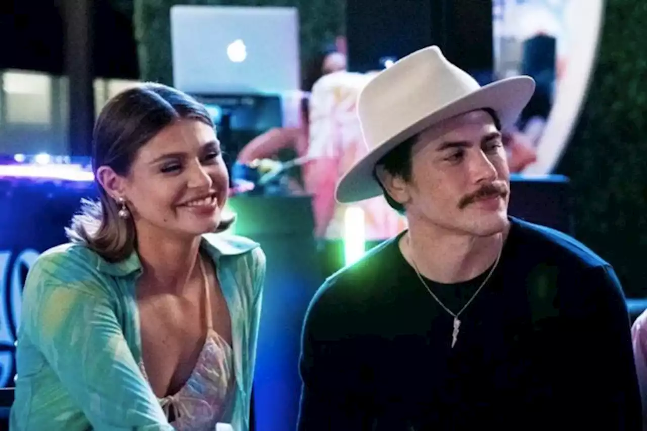 Tom Sandoval Blasts Rachel Leviss For Publicly Blocking Him On Instagram: ‘Immature & Petty’