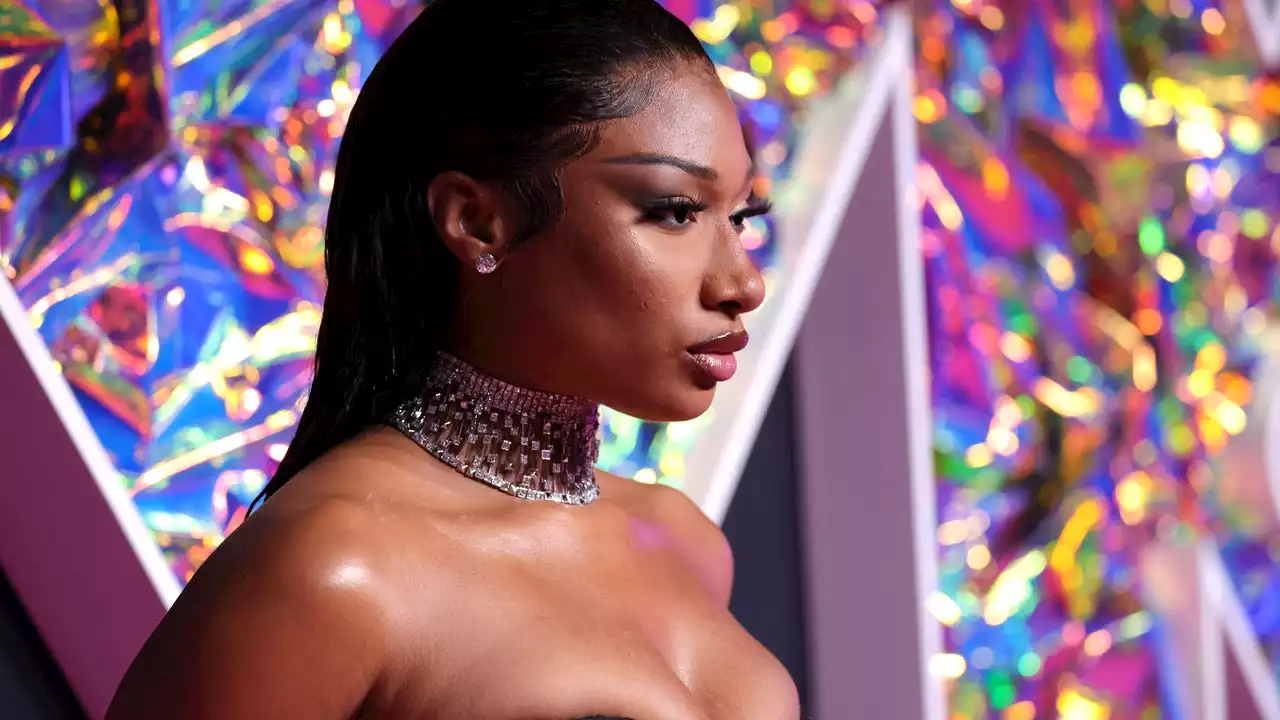 Megan Thee Stallion & Justin Timberlake's VMAs Meeting: What Happened