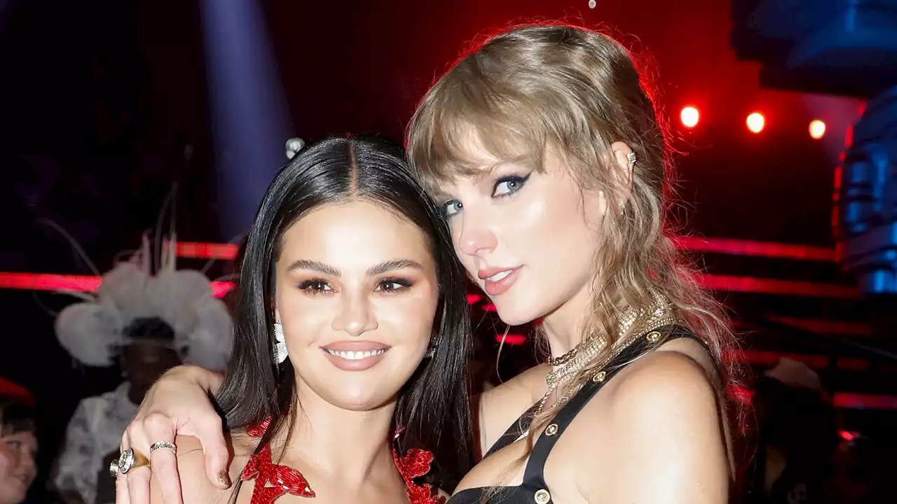 See Taylor Swift and Selena Gomez's Head-Turning After-Party Looks