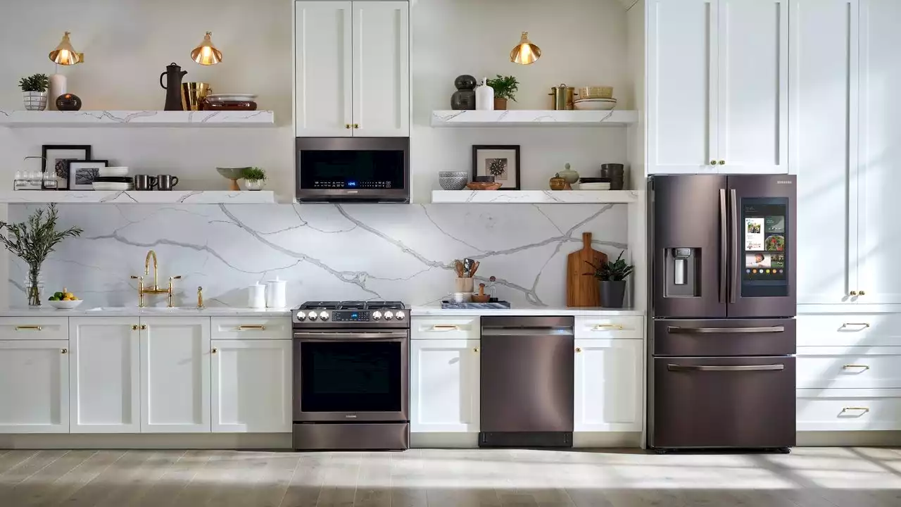 The Best Appliance Deals to Shop from the Discover Samsung Fall Sale