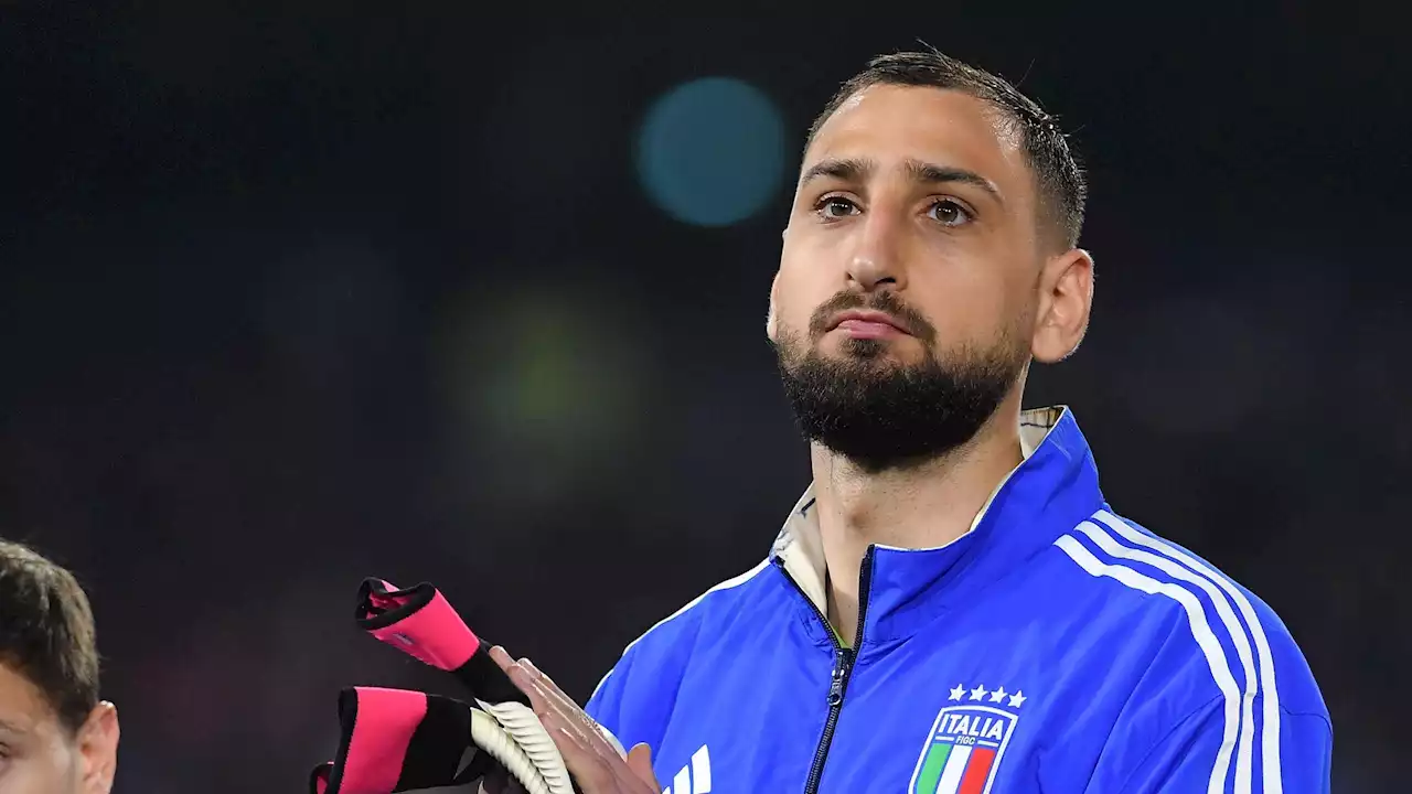 - Ukraine (2-1) | Gianluigi Donnarumma encore sifflé par San Siro