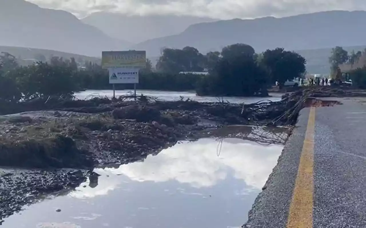 WC DA wants disaster declaration hastened to unlock funds for June floods damage