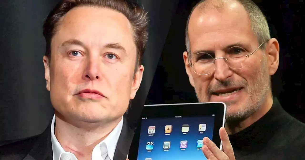 La biografía de Elon Musk salió a la venta en China, supera a la de Steve Jobs