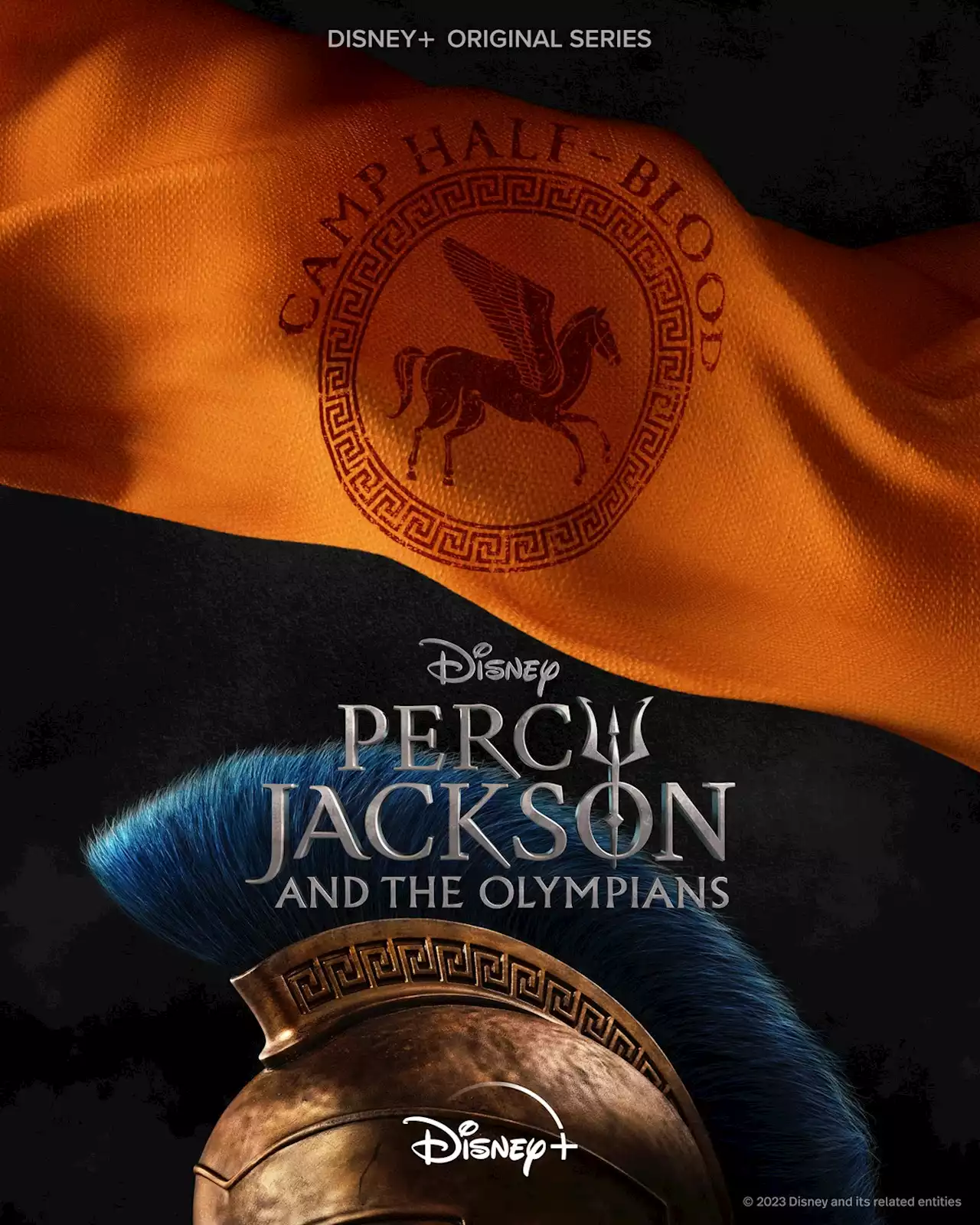 Percy Jackson: Die Serie