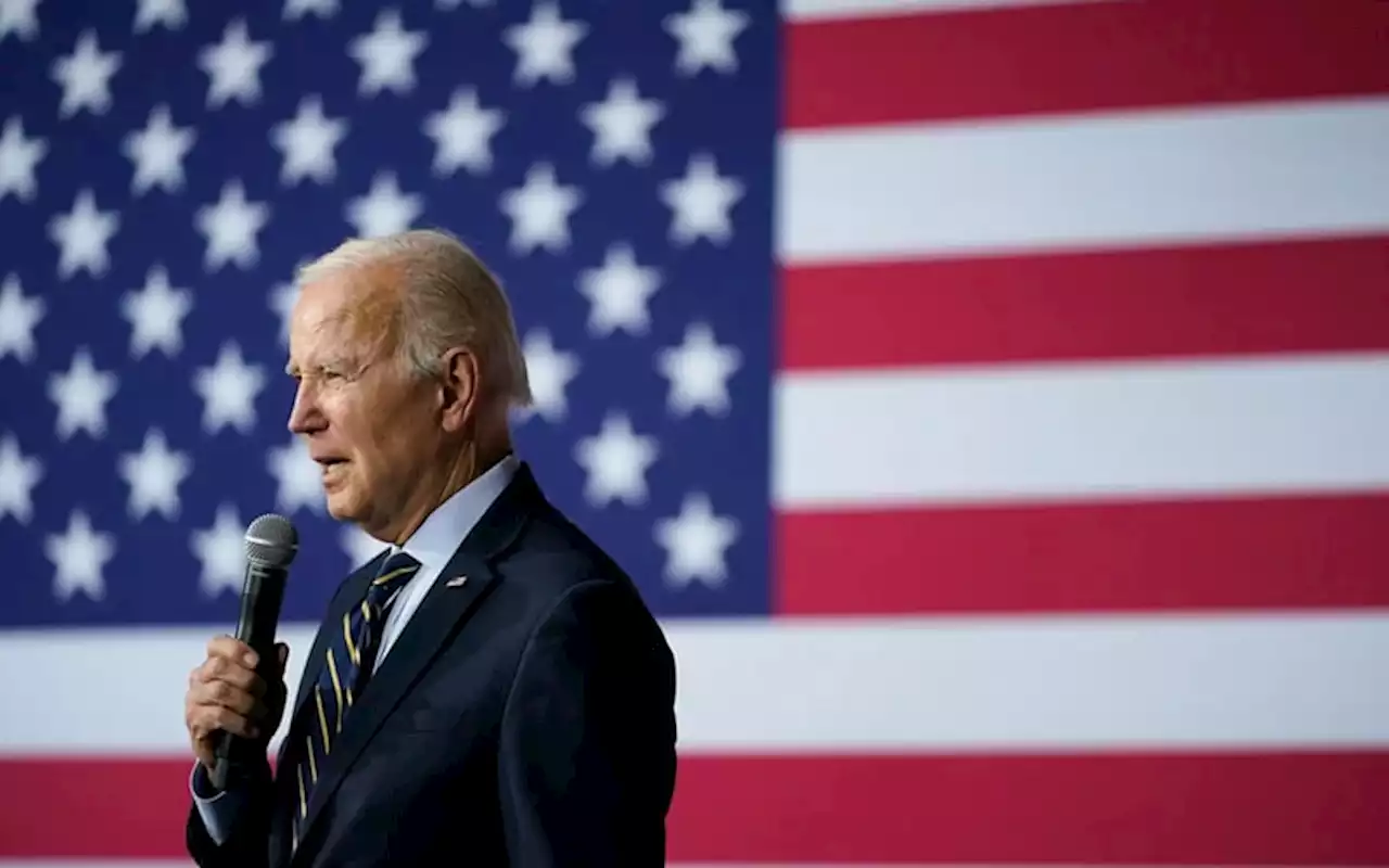 Biden approval edges up to highest level since March